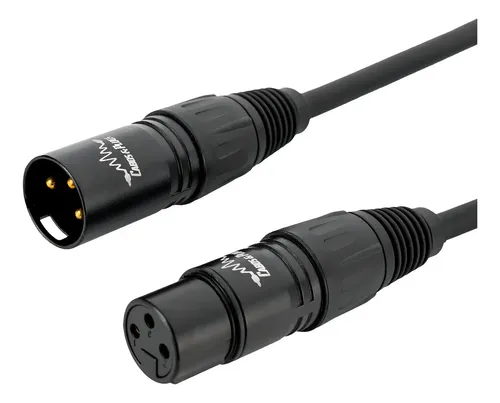 Cabo XLR 3 m